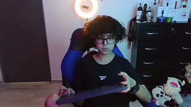 thomascooper7 online show from 15, 10, 2025