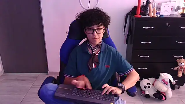 thomascooper7 online show from 17, 3, 2026