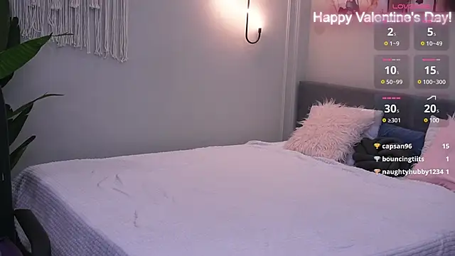 Eva Conors  online show from 15, 2, 2025