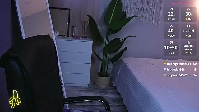 Eva Conors  online show from 10, 3, 2025