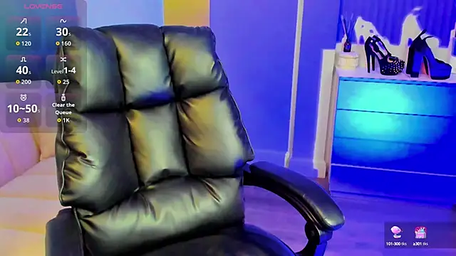 Eva Conors  online show from 18, 9, 2025