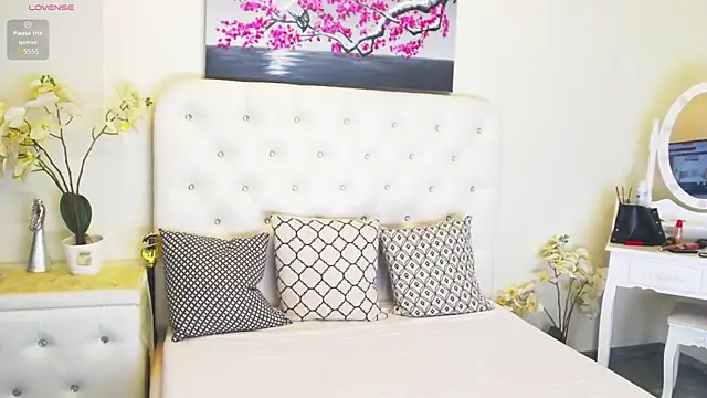 Ysabell01 online show from 18, 4, 2026