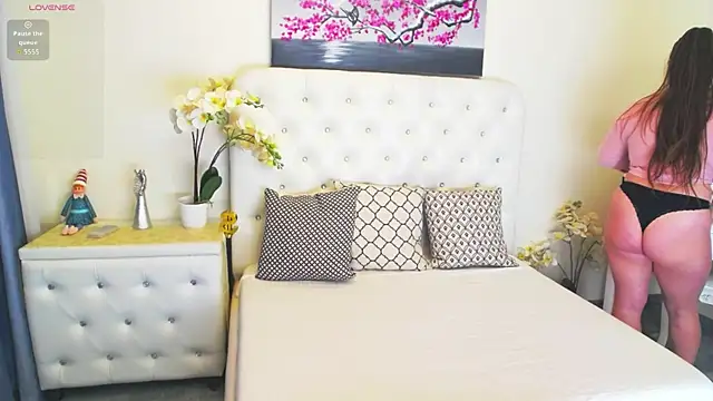 Ysabell01 online show from 24, 4, 2026