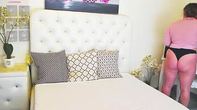 Ysabell01 online show from 27, 4, 2026