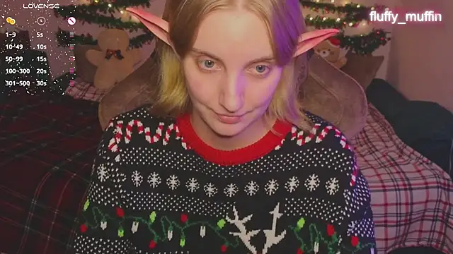 Fluffy muffin  online show from 11, 12, 2024