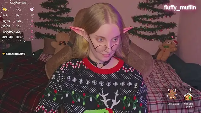 Fluffy muffin  online show from 11, 12, 2024