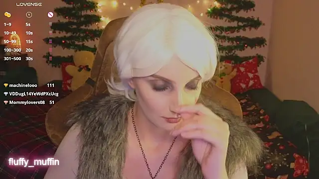 Fluffy muffin  online show from 20, 12, 2024