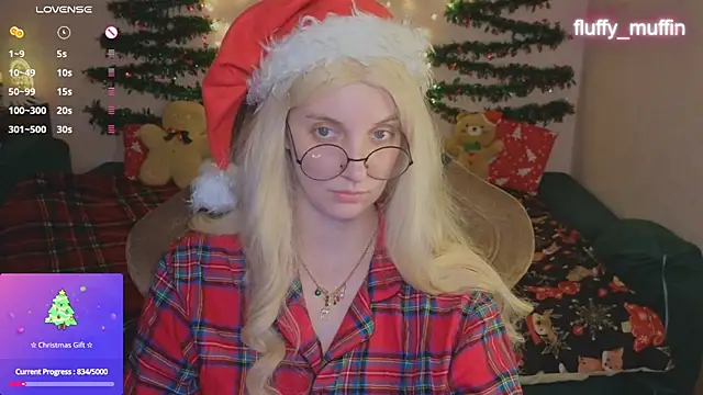 Fluffy muffin  online show from 22, 12, 2024