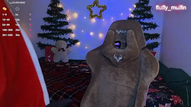 Fluffy muffin  online show from 24, 12, 2024