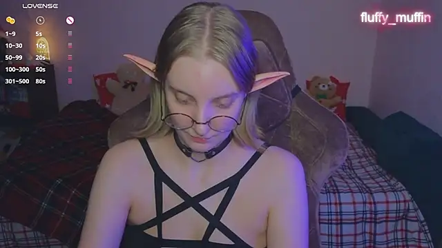 Fluffy muffin  online show from 5, 1, 2025