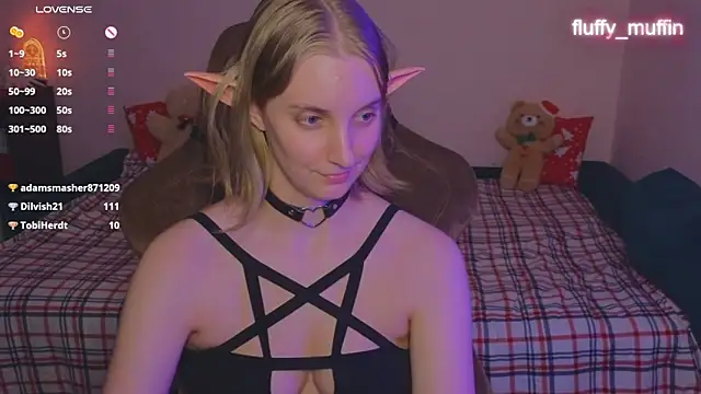 Fluffy muffin  online show from 6, 1, 2025