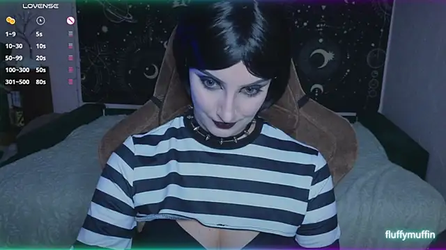 Fluffy muffin  online show from 27, 2, 2025