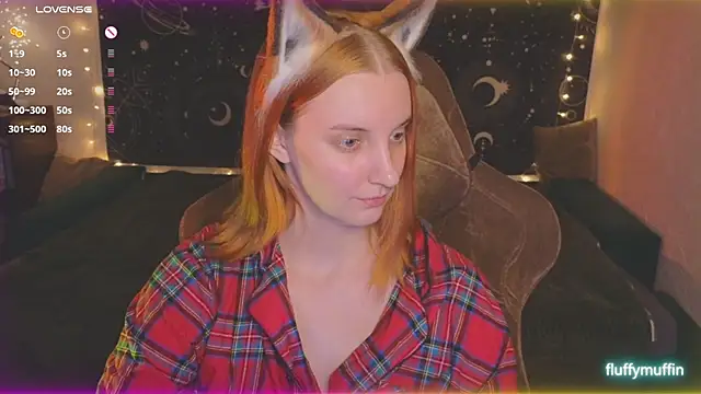 Fluffy muffin  online show from 13, 3, 2025