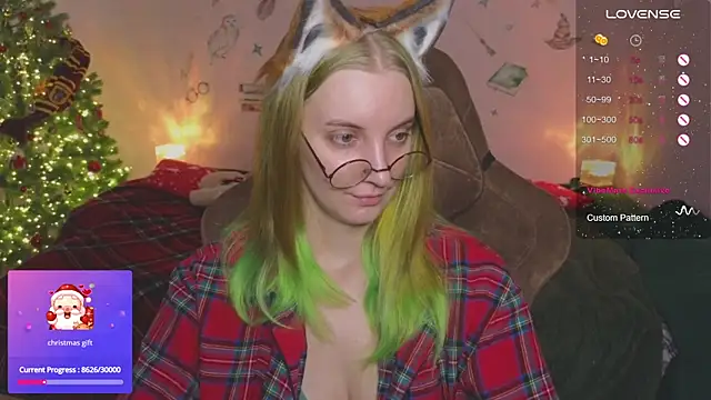 Fluffy muffin  online show from 17, 12, 2025