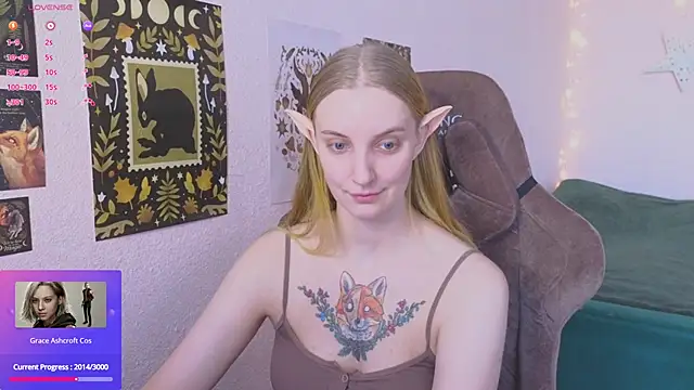 Fluffy muffin  online show from 13, 3, 2026