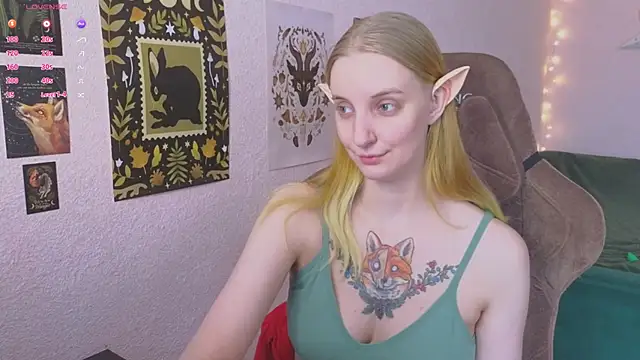 Fluffy muffin  online show from 25, 3, 2026