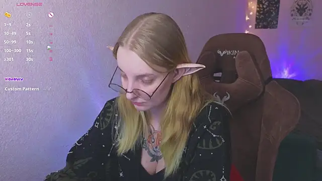 Fluffy muffin  online show from 23, 4, 2026