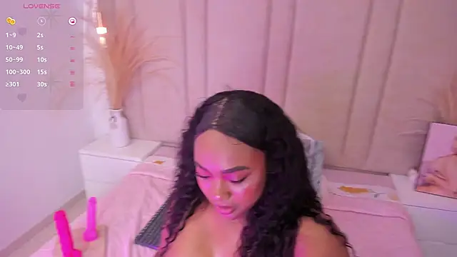 SabrinaAlcantara1 online show from 19, 1, 2025