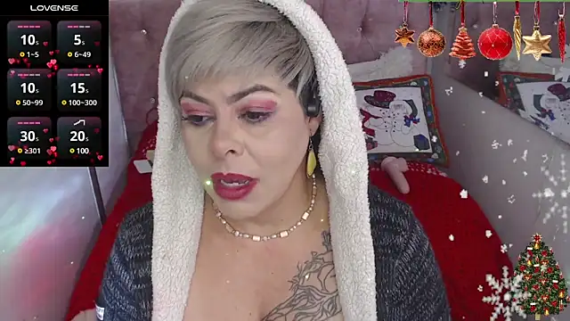 Grecia Horny online show from 13, 12, 2024