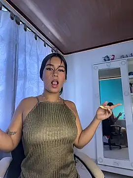 ALANAH KITTY online show from 10, 7, 2026