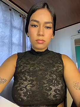 ALANAH KITTY online show from 16, 7, 2026