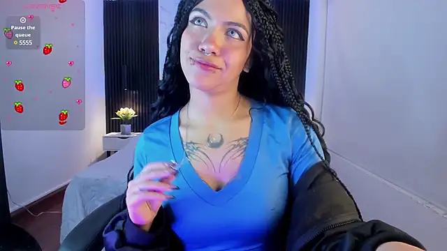 Gianna foxy online show from 14, 12, 2024