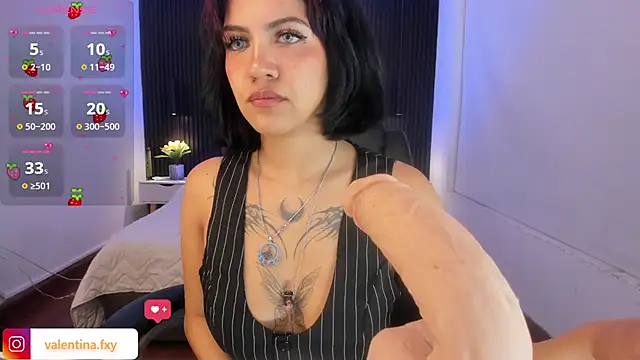 Gianna foxy online show from 1, 3, 2025