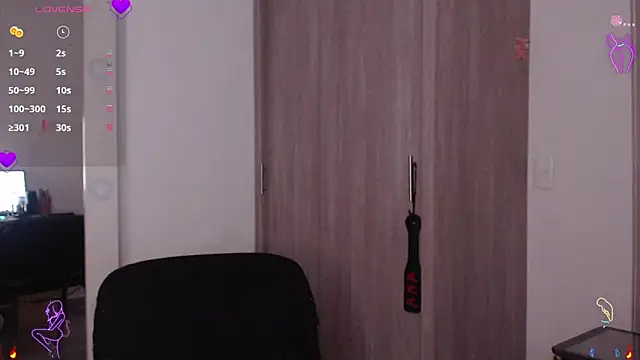 scarlett diamond11 online show from 11, 11, 2025