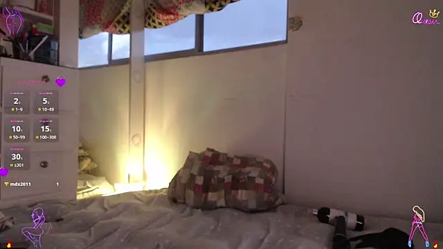 scarlett diamond11 online show from 23, 4, 2026