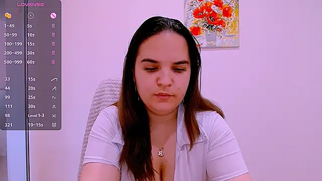 Ella-Diamond online show from 27, 4, 2026