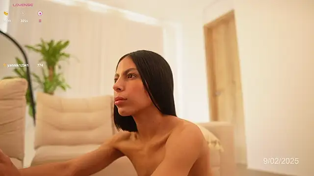 veronica mendez1 online show from 9, 2, 2025