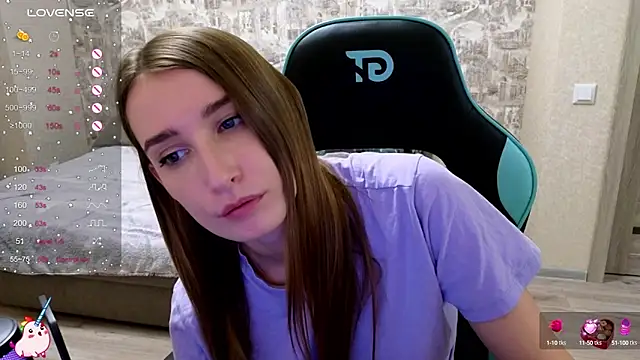 beril kiss- online show from 12, 9, 2025