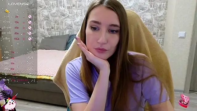 beril kiss- online show from 5, 10, 2025