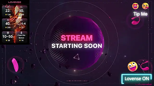 SweetHotLipsX39 online show from 19, 1, 2026