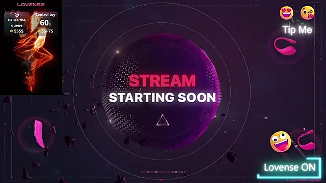 SweetHotLipsX39 online show from 4, 2, 2026