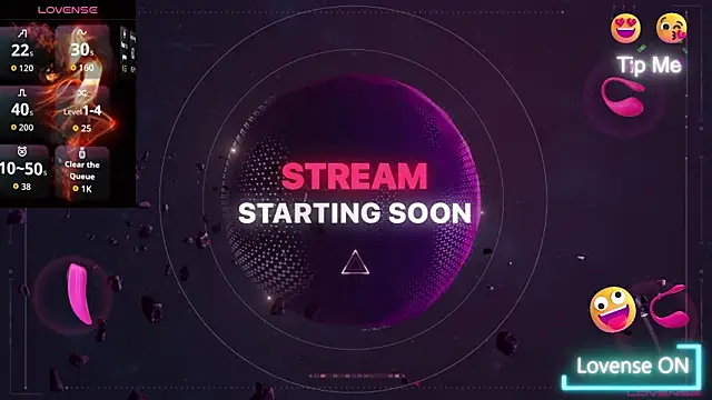 SweetHotLipsX39 online show from 8, 2, 2026