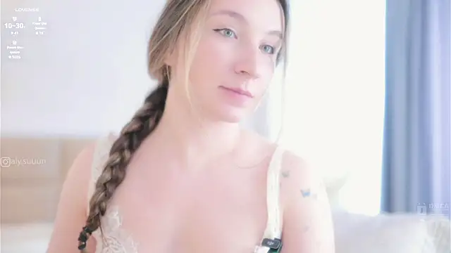 alysuuun online show from 21, 5, 2026