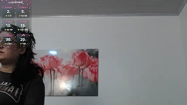 lily f00x online show from 14, 3, 2026