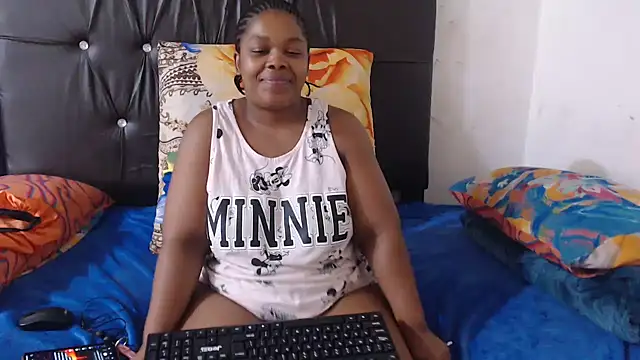 BigbootyNickyx online show from 22, 2, 2026