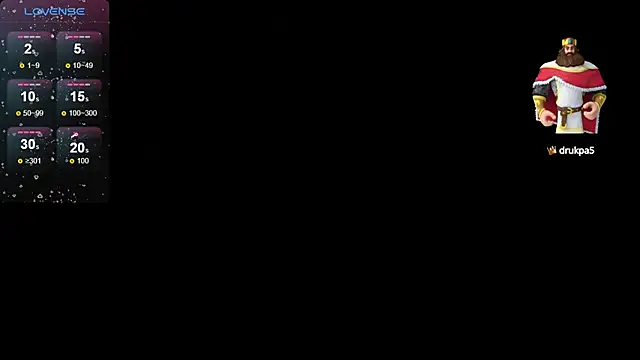 lucianaguzman   online show from 26, 2, 2025