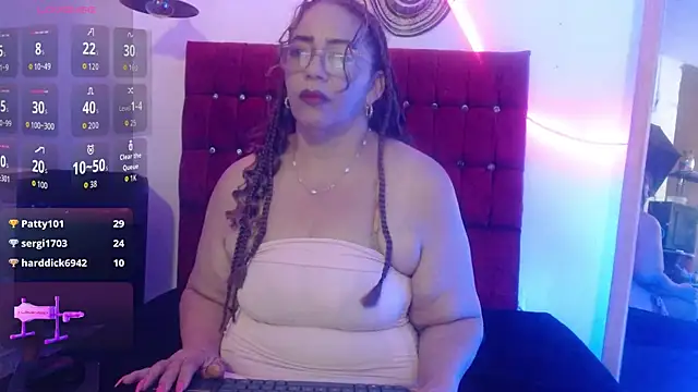 PervertedMature online show from 29, 4, 2026