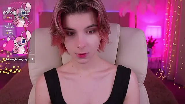 HaylaAmber online show from 7, 1, 2025