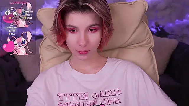 HaylaAmber online show from 20, 1, 2025