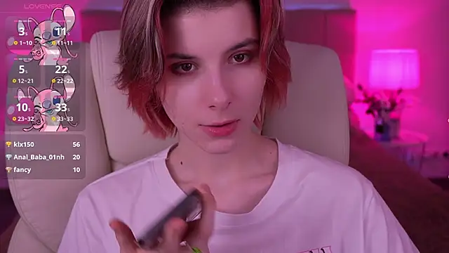 HaylaAmber online show from 17, 2, 2025