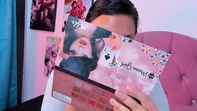 Snapshot of Mila_nixon02 chatting on 29, 9, 2025 Mila nixon02 online show from 29, 9, 2025