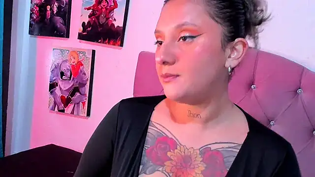 Snapshot of Mila_nixon02 chatting on 26, 10, 2025 Mila nixon02 online show from 26, 10, 2025