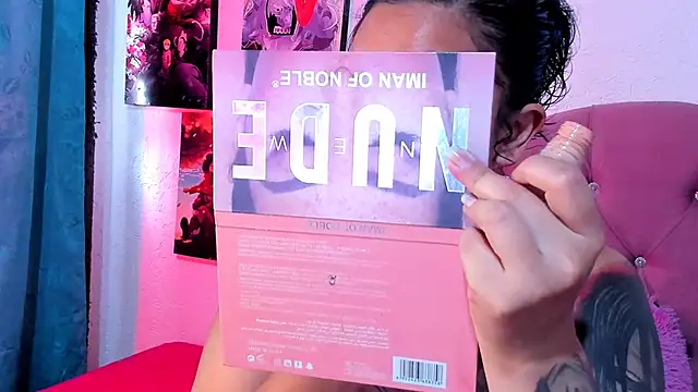 Mila nixon02 online show from 18, 4, 2026