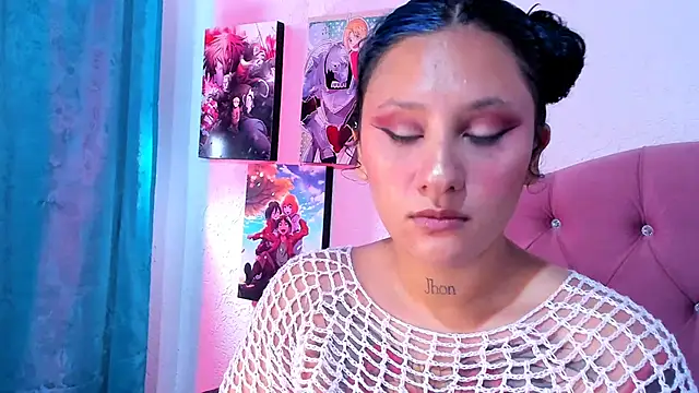 Mila nixon02 online show from 21, 4, 2026