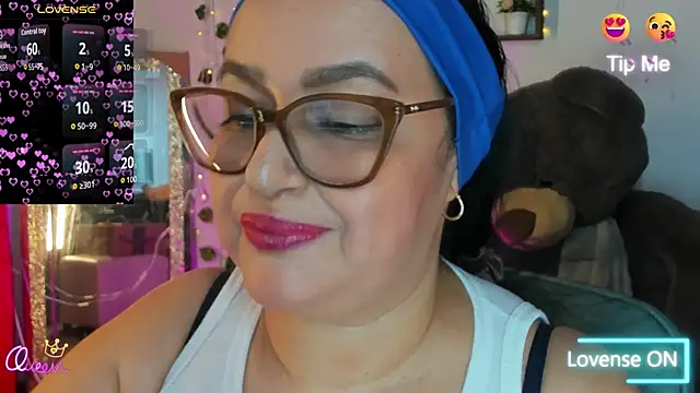 Gia Nahomi online show from 22, 5, 2026