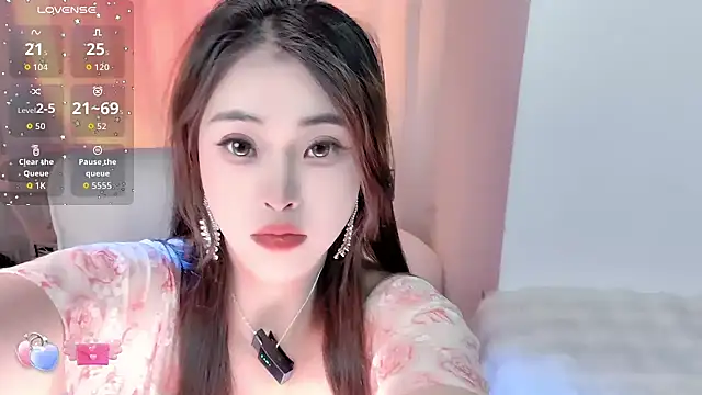 Ailisha66 online show from 24, 4, 2026